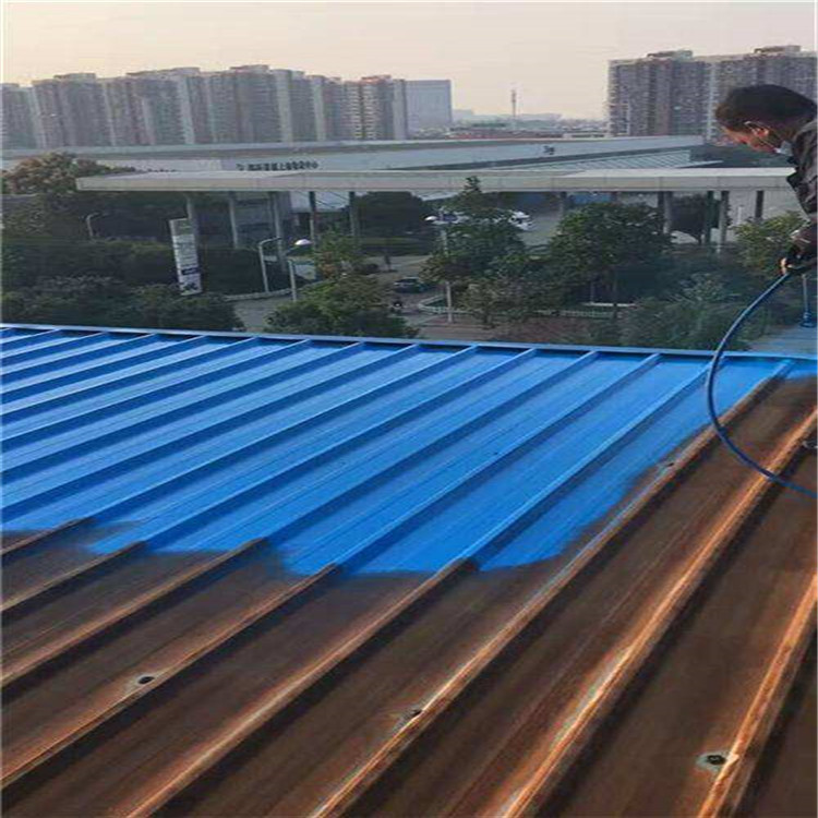 扎赉特彩钢瓦喷漆翻新服务