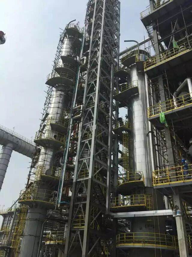 扎赉特设备翻新喷涂・钢构厂房升级改造